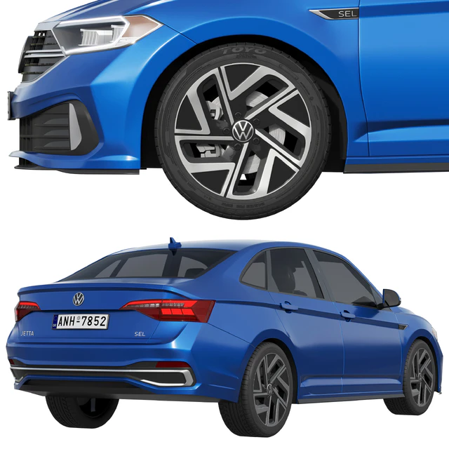 Volkswagen Jetta 2022 — Descargar
