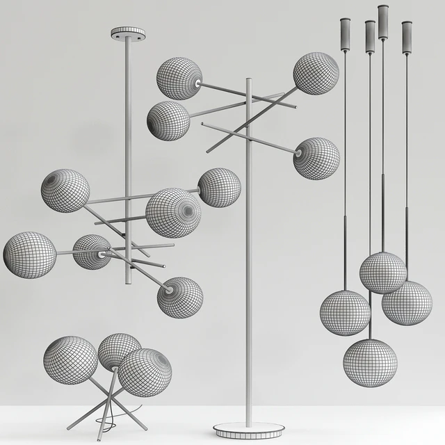 Bolle Gallotti Collection - 4 types — Descargar