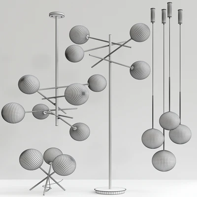 Bolle Gallotti Collection - 4 types — Ver 2