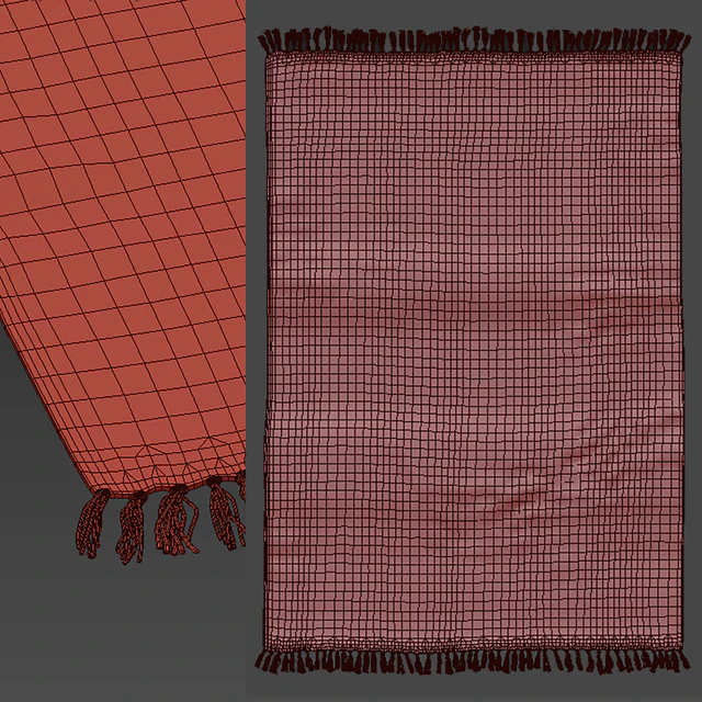 Triba carpet by La Redoute — Descargar