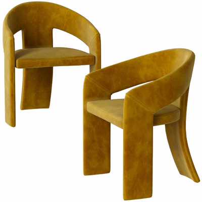 Medusa Dining Chair — Вид 4