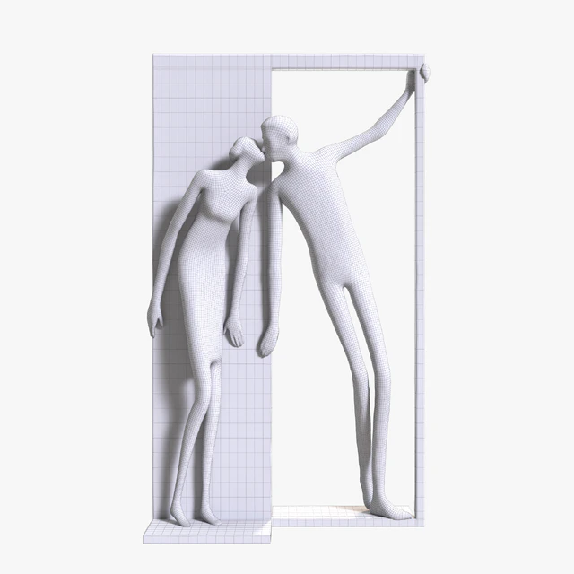 Sculpture "Date" — Descargar