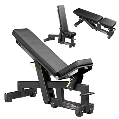 Technogym Adjustable Bench Pure — Вид 1
