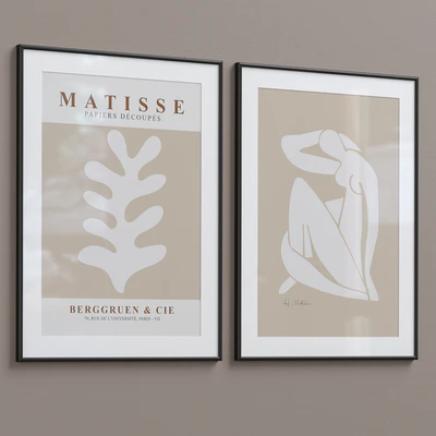 Framed Print P-380 — Ver 2