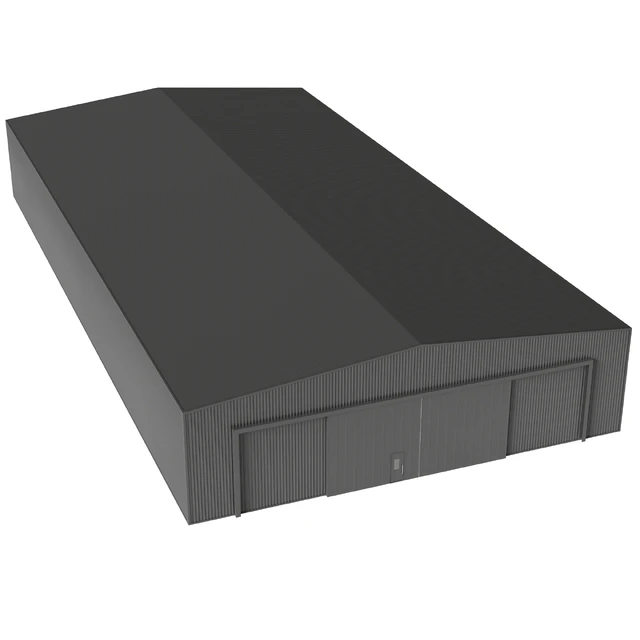 Warehouse Hangar — Descargar