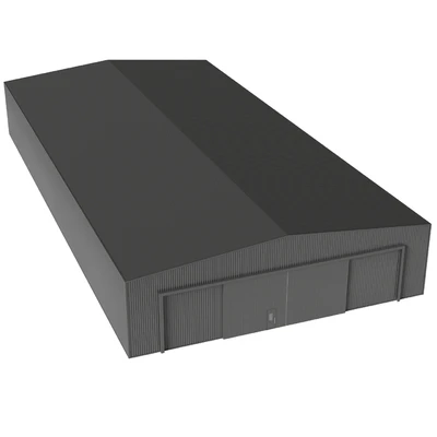 Warehouse Hangar — Ver 5