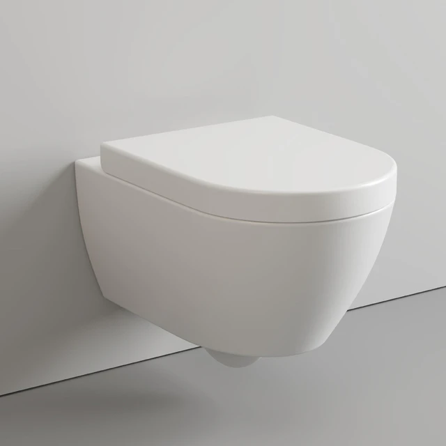 Унитаз Villeroy & Boch Subway 2 — Скачать