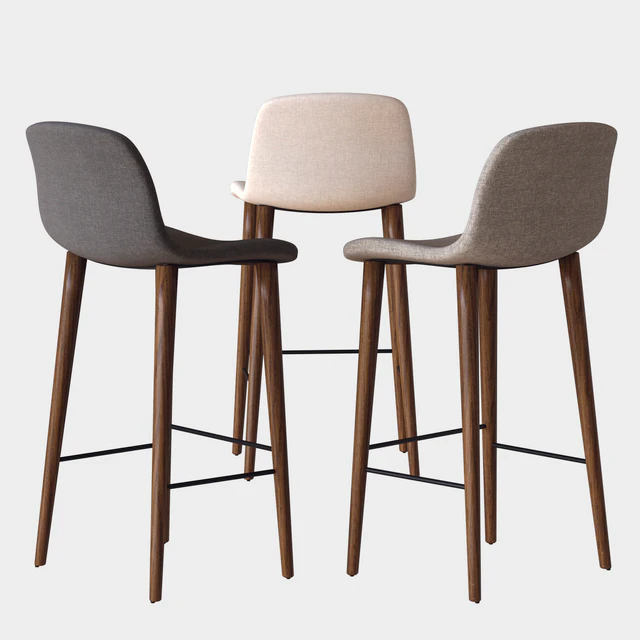 BACCO bar stool — Descargar