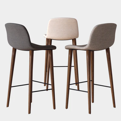 BACCO bar stool — Ver 3