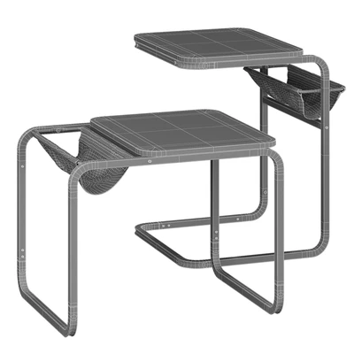 OLSEROD IKEA side table — Ver 4