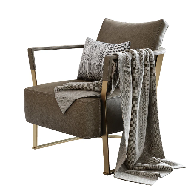 Longhi kathryn armchair — Descargar