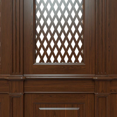Wooden panels 16 — View 3