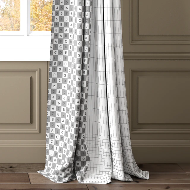 Curtain 64 — Descargar