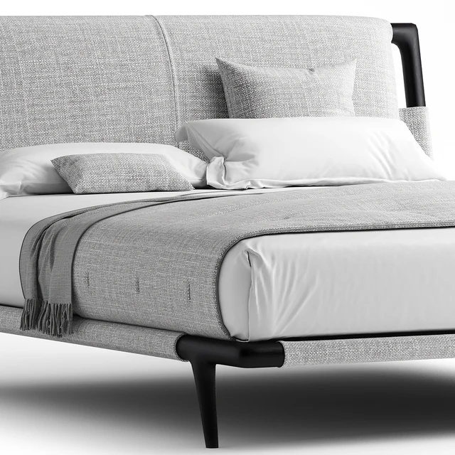 Flou gaudi bed — Descargar