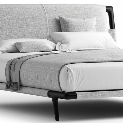 Flou gaudi bed — Ver 4