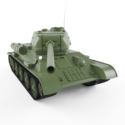 T-34-85 — Вид 1