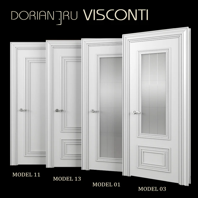 Doors Dorian Visconti — Descargar