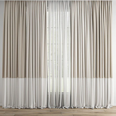 Curtain 793 — Вид 1