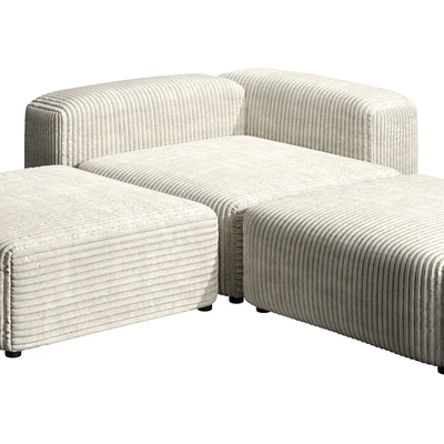 Modular sofa Sorrento — Ver 5