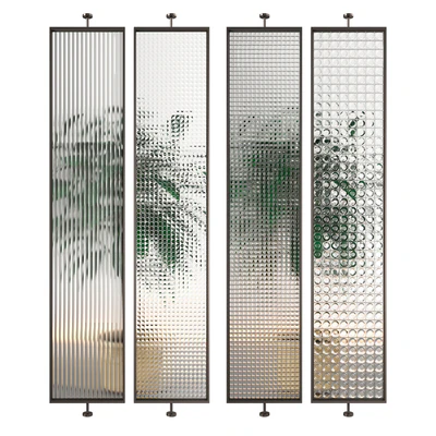 Glass Partition 07 — Ver 4
