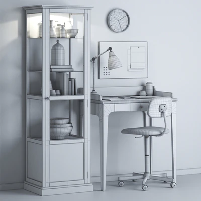 IKEA workplace set — Вид 3