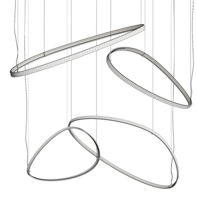 Cattelan Italia Magellano Pendant lamp — Вид 4