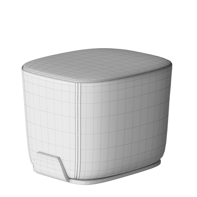 Pouffe Olos Bonaldo — Descargar