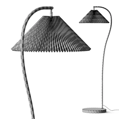 Urban Outfitters Sanna Floor Lamp — Ver 4