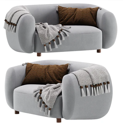 Sofa Londi Cozy Ivory Divan.ru / Sofa Londi — Ver 6