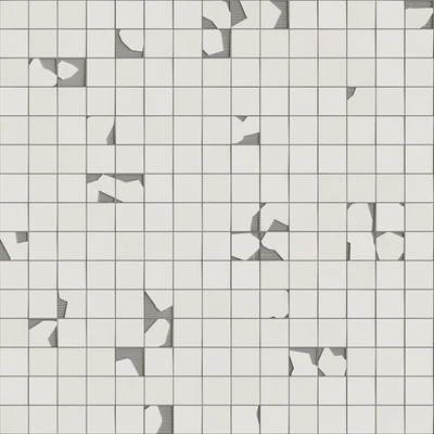 Broken tiles — Ver 3