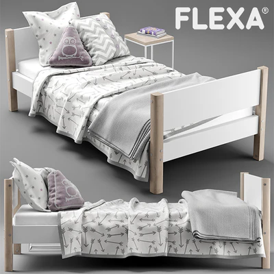 FLEXA SINGLE BED — Вид 1