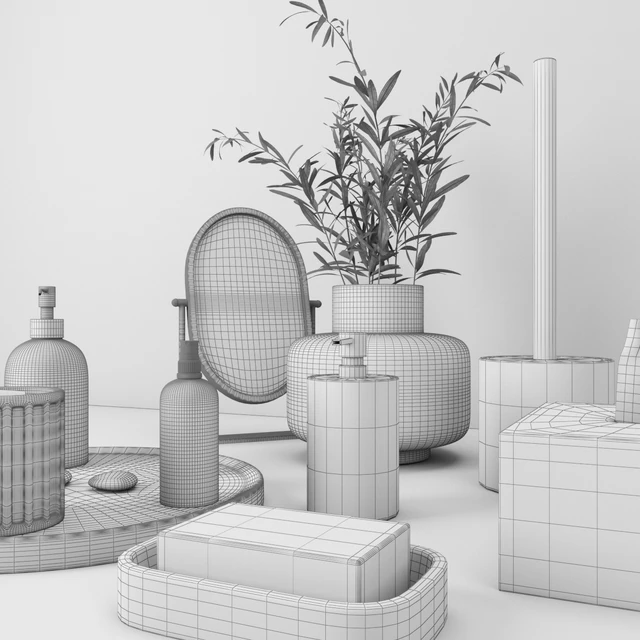bathroom set 20 — Скачать