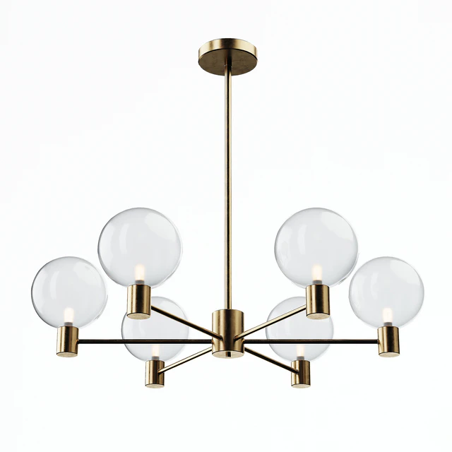 Chandelier Kiara Kink Light — Descargar