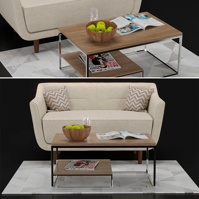 Sofa "Condor" — Descargar