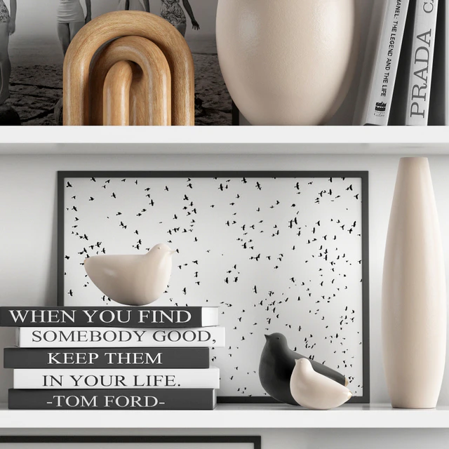 West Elm decoration set 1 — Скачать