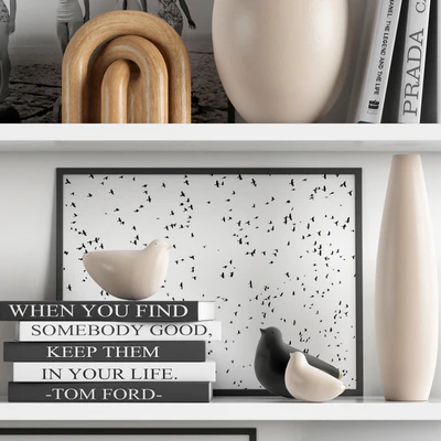 West Elm decoration set 1 — Вид 5