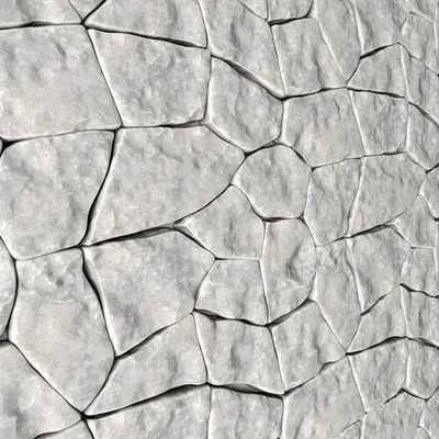 Stone panel wite — Ver 1