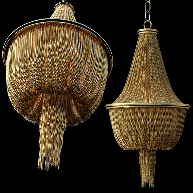 Eichholtz Martinez L Chandelier — Descargar
