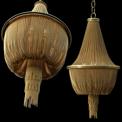 Eichholtz Martinez L Chandelier — Ver 1