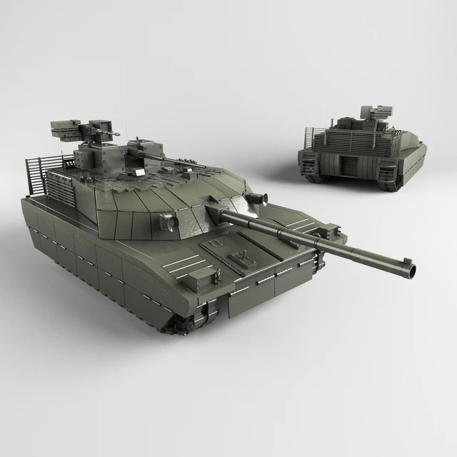 Tank T-100 — Descargar