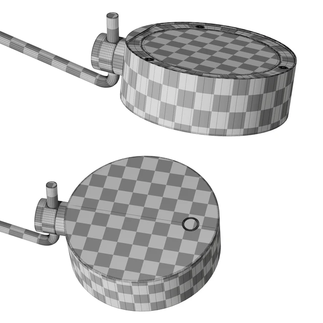 Zafferano Super O Wall Lamp — Скачать
