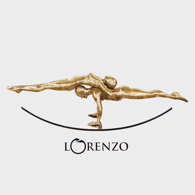 Скульптура Lorenzo Balance Of Love — Скачать