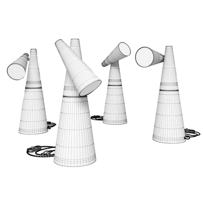 Cornet LED Table Lamp — Вид 3
