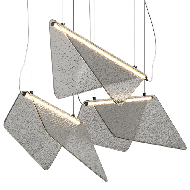 Cattelan Italia Velar Pendant Lamp — Скачать