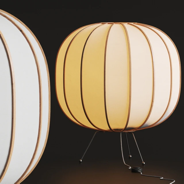 De Padova Bombori Time & Style Floor Lamp — Descargar