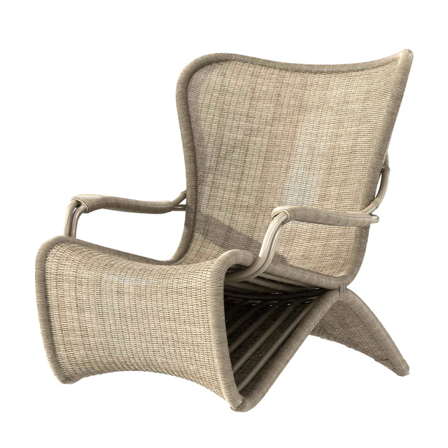 Restoration hardware PALMERIA LOUNGE CHAIR — Скачать
