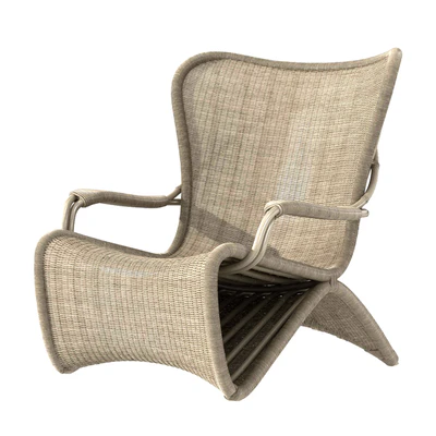 Restoration hardware PALMERIA LOUNGE CHAIR — Вид 1