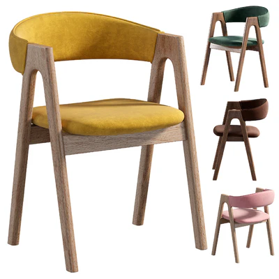Dublin chair — Ver 4