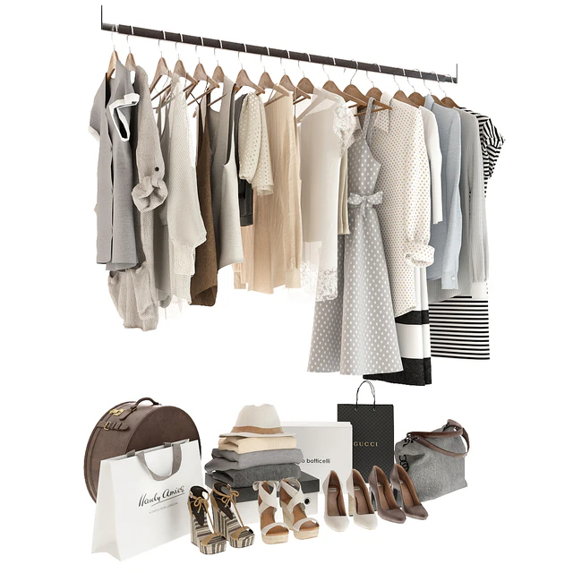 Set of clothes — Descargar