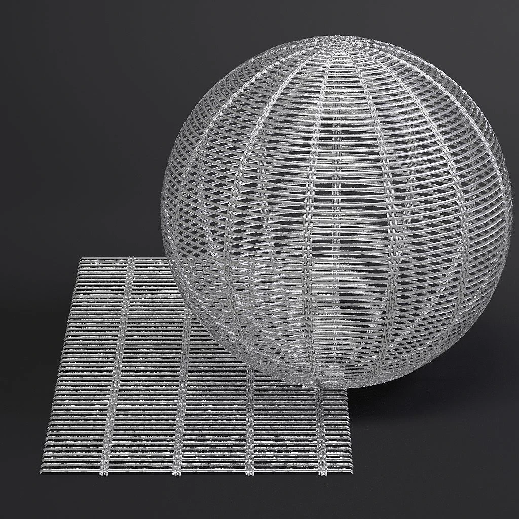 metal mesh 006 — Descargar